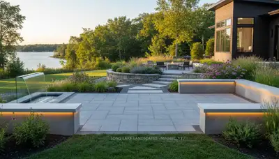 Landscaping team provides lawn care services in Minneapolis, MN